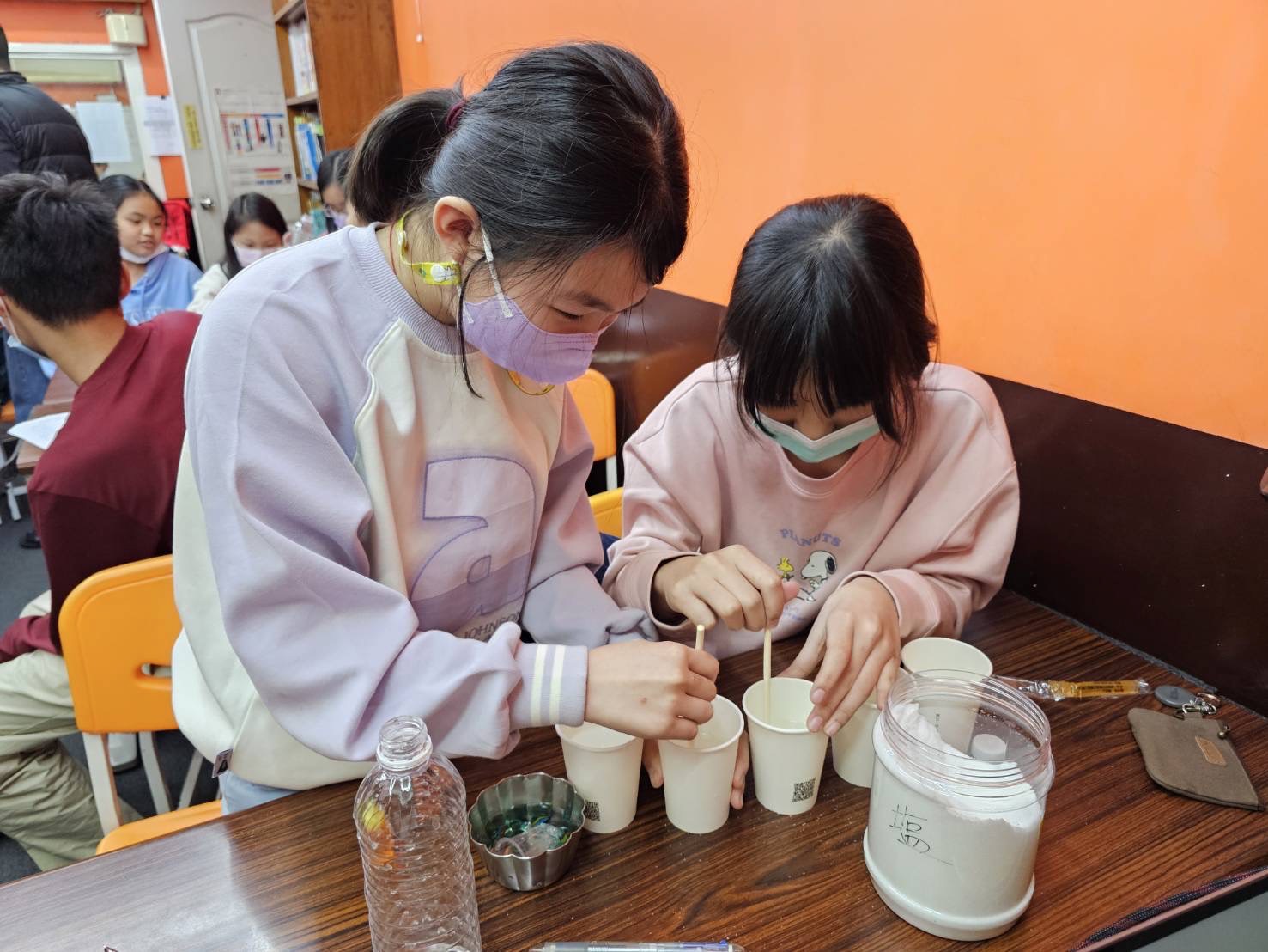 科學探索